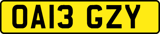OA13GZY