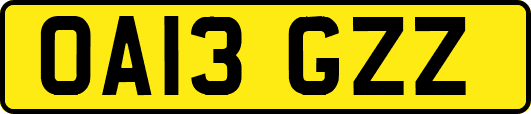 OA13GZZ