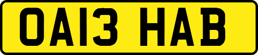 OA13HAB