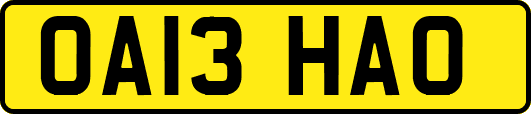 OA13HAO