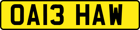 OA13HAW