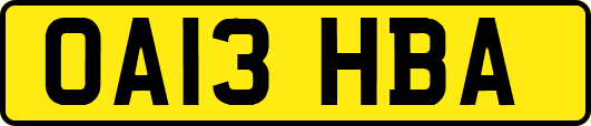 OA13HBA