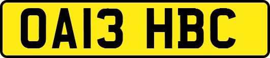 OA13HBC