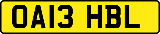 OA13HBL