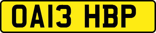 OA13HBP