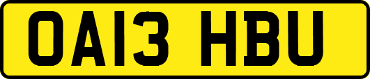 OA13HBU