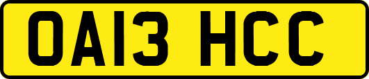 OA13HCC