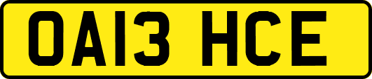 OA13HCE