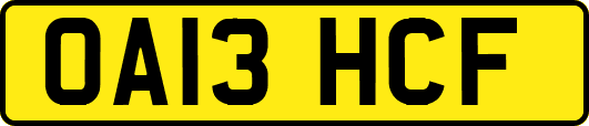 OA13HCF