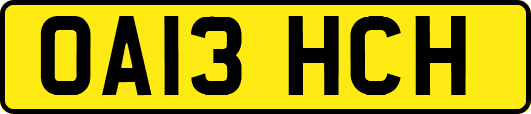 OA13HCH