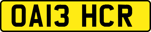 OA13HCR