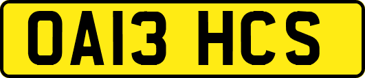 OA13HCS