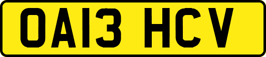 OA13HCV