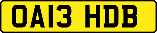OA13HDB
