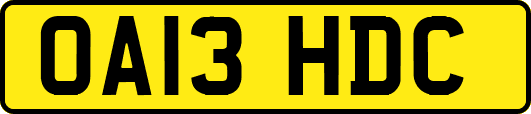 OA13HDC