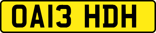 OA13HDH