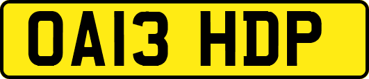 OA13HDP