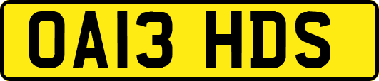 OA13HDS