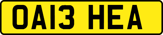 OA13HEA