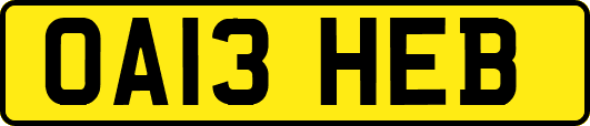 OA13HEB