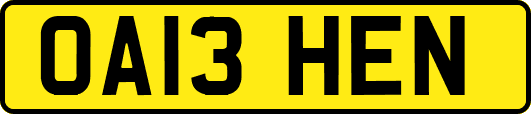 OA13HEN
