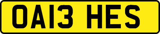OA13HES