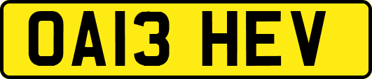 OA13HEV