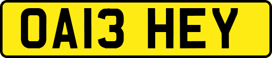 OA13HEY