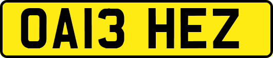 OA13HEZ