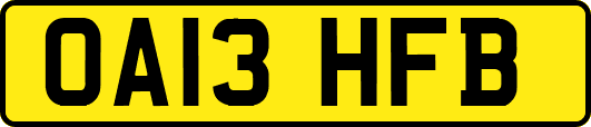 OA13HFB