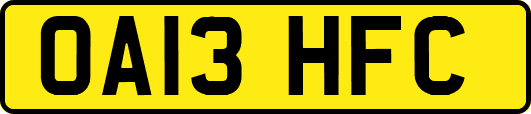 OA13HFC