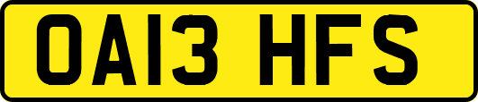 OA13HFS