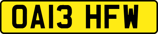 OA13HFW