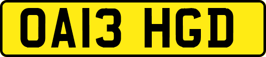 OA13HGD