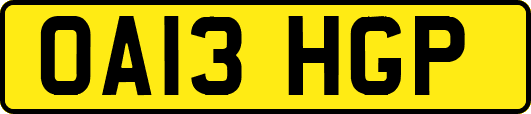 OA13HGP