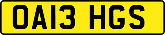 OA13HGS