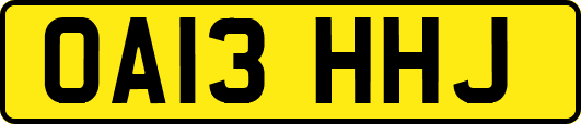 OA13HHJ