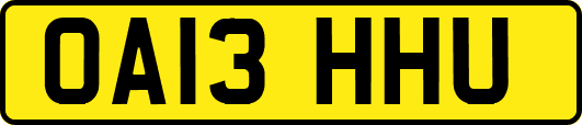 OA13HHU