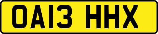 OA13HHX