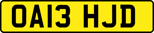 OA13HJD