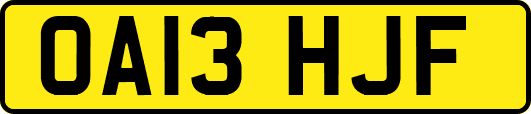OA13HJF