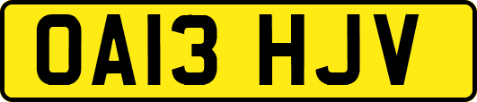 OA13HJV