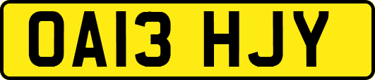 OA13HJY