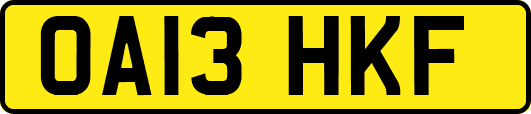 OA13HKF