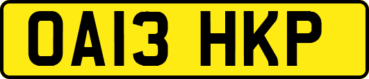OA13HKP