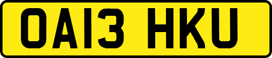 OA13HKU