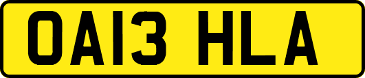 OA13HLA
