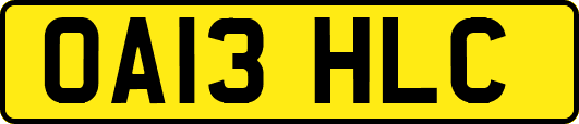 OA13HLC