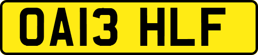 OA13HLF