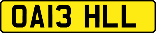OA13HLL